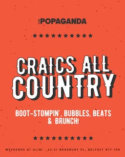 Craics All Country