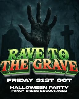 Halloween Raves