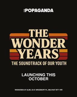 The Wonder Years