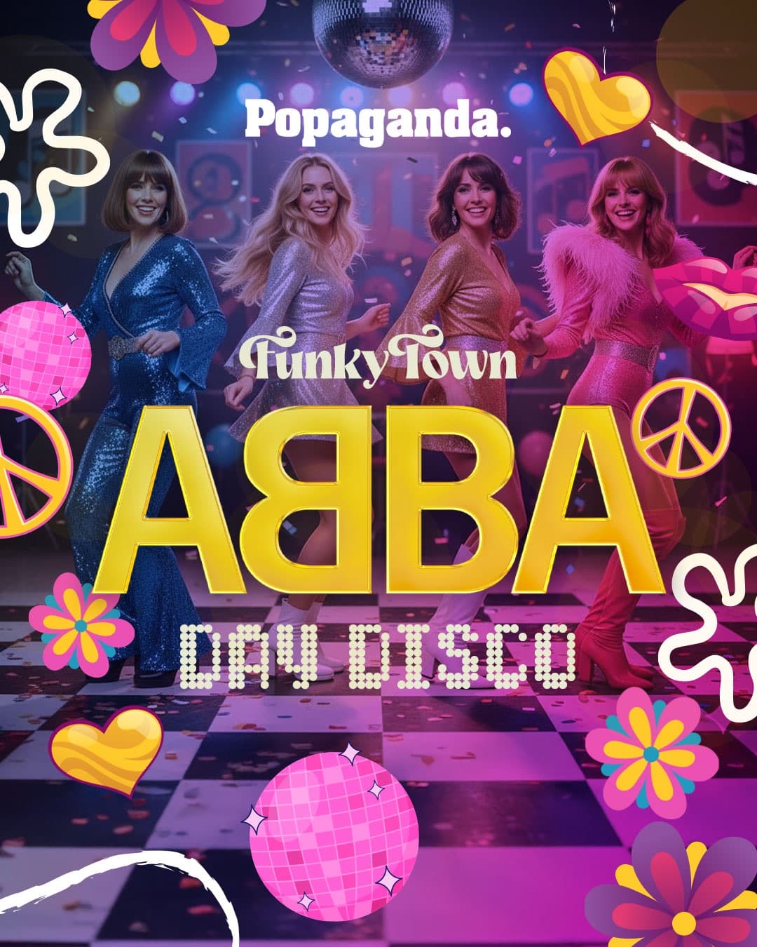 ABBA Day Fever