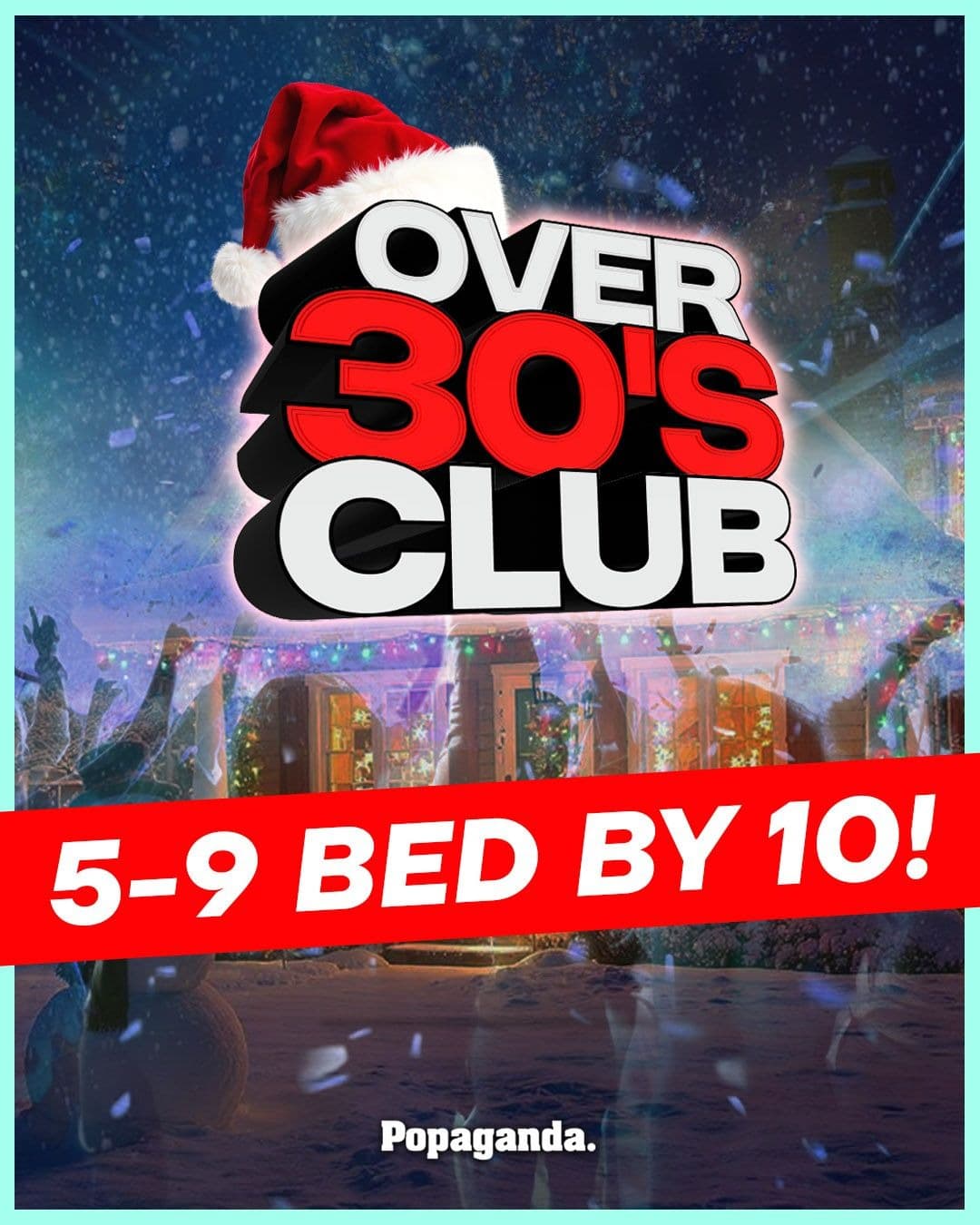 Over 30s Club OMAGH